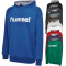 hummel GO Baumwoll Logo Hoodie Herren