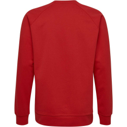 hummel GO Baumwoll Logo Sweatshirt Kinder