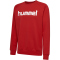 hummel GO Baumwoll Logo Sweatshirt Kinder