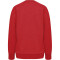 hummel GO Baumwoll Logo Sweatshirt Damen