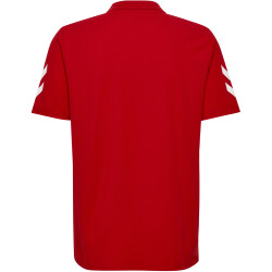 hummel GO Baumwoll Poloshirt Herren