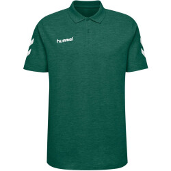 hummel GO Baumwoll Poloshirt Herren