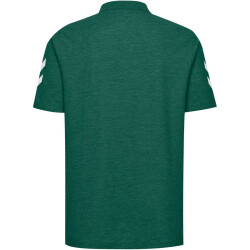 hummel GO Baumwoll Poloshirt Herren