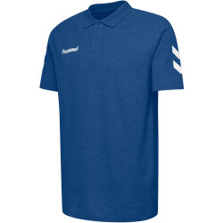 hummel GO Baumwoll Poloshirt Herren
