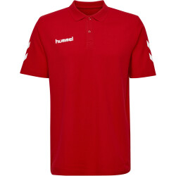 hummel GO Baumwoll Poloshirt Herren