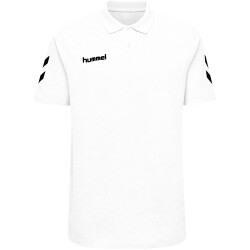 hummel GO Baumwoll Poloshirt Herren