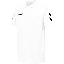 hummel GO Baumwoll Poloshirt Herren