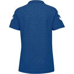 hummel GO Baumwoll Poloshirt Damen