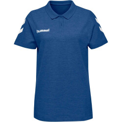 hummel GO Baumwoll Poloshirt Damen