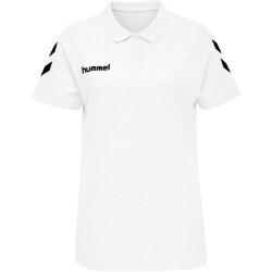 hummel GO Baumwoll Poloshirt Damen