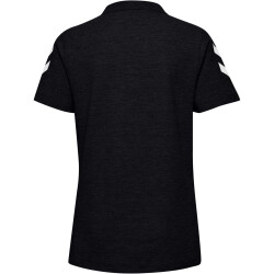 hummel GO Baumwoll Poloshirt Damen