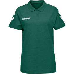 hummel GO Baumwoll Poloshirt Damen