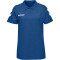 hummel GO Baumwoll Poloshirt Damen