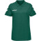 hummel GO Baumwoll Poloshirt Damen