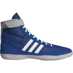 adidas Combat Speed 4 Ringerstiefel Herren JP6121 - team royal blue/cloud white/grey two 43 1/3