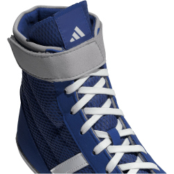 adidas Combat Speed 4 Ringerstiefel Herren JP6121 - team royal blue/cloud white/grey two 43 1/3