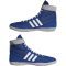 adidas Combat Speed 4 Ringerstiefel Herren JP6121 - team royal blue/cloud white/grey two 43 1/3
