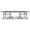 JOOLA J100A Tischtennisplatte Outdoor grey