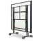 JOOLA J100A Tischtennisplatte Outdoor grey