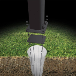 Goalrilla Korbanlage GS60C