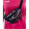 JAKO Malle Bauchtasche 656 - weiß/pink/lila/schwarz