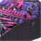 JAKO Malle Tropicana Fischerhut 656 - weiß/pink/lila/schwarz
