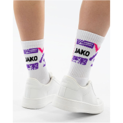 2er Pack JAKO Malle Crew Socken 656 -...