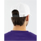 JAKO Malle Basic Cap 657 - weiß/lila