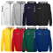 hummel GO Baumwoll Kapuzenjacke Herren