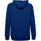 hummel GO Baumwoll Kapuzenjacke Herren