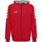 hummel GO Baumwoll Kapuzenjacke Herren