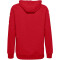 hummel GO Baumwoll Kapuzenjacke Herren