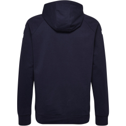 hummel GO Baumwoll Kapuzenjacke Kinder