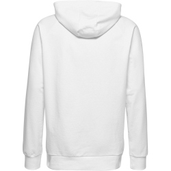 hummel GO Baumwoll Kapuzenjacke Kinder