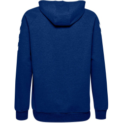 hummel GO Baumwoll Kapuzenjacke Kinder
