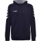 hummel GO Baumwoll Kapuzenjacke Kinder