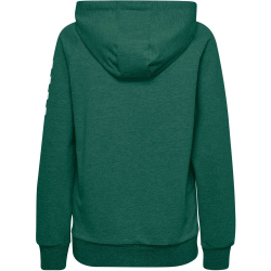 hummel GO Baumwoll Kapuzenjacke Damen