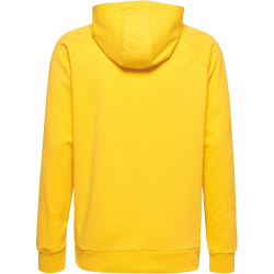 hummel GO Baumwoll Kapuzenjacke Damen