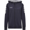hummel GO Baumwoll Kapuzenjacke Damen