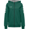 hummel GO Baumwoll Kapuzenjacke Damen