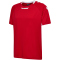 hummel Core Team Trikot kurzarm Kinder true red 176