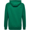 hummel GO Baumwoll Logo Hoodie Kinder evergreen 176