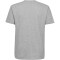 hummel GO Baumwoll T-Shirt Kinder grey melange 176