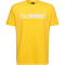 hummel GO Baumwoll T-Shirt Kinder sports yellow 176