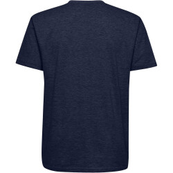 hummel GO Baumwoll T-Shirt Kinder marine 176
