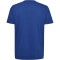 hummel GO Baumwoll T-Shirt Kinder true blue 176