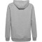 hummel GO Baumwoll Hoodie Herren grey melange 3XL