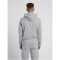 hummel GO Baumwoll Hoodie Herren grey melange 3XL