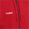 hummel GO Baumwoll Hoodie Herren true red 3XL