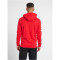hummel GO Baumwoll Hoodie Herren true red 3XL